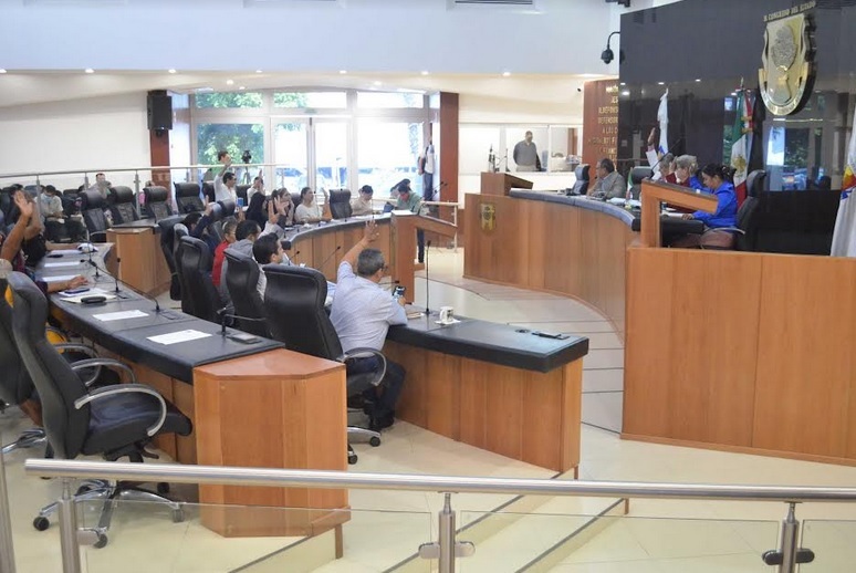 ¡Modifican comisión instructora vs diputado Pérez&nbsp;Cayetano!