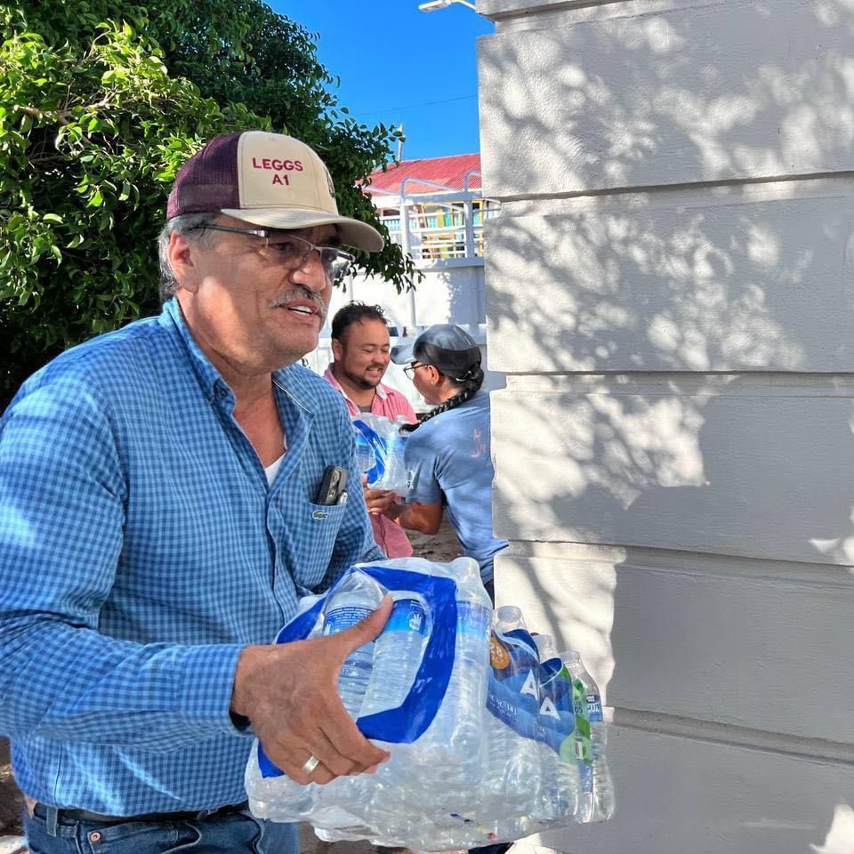 ¡Con LEGGS llegó la ayuda a&nbsp;Mulegé!