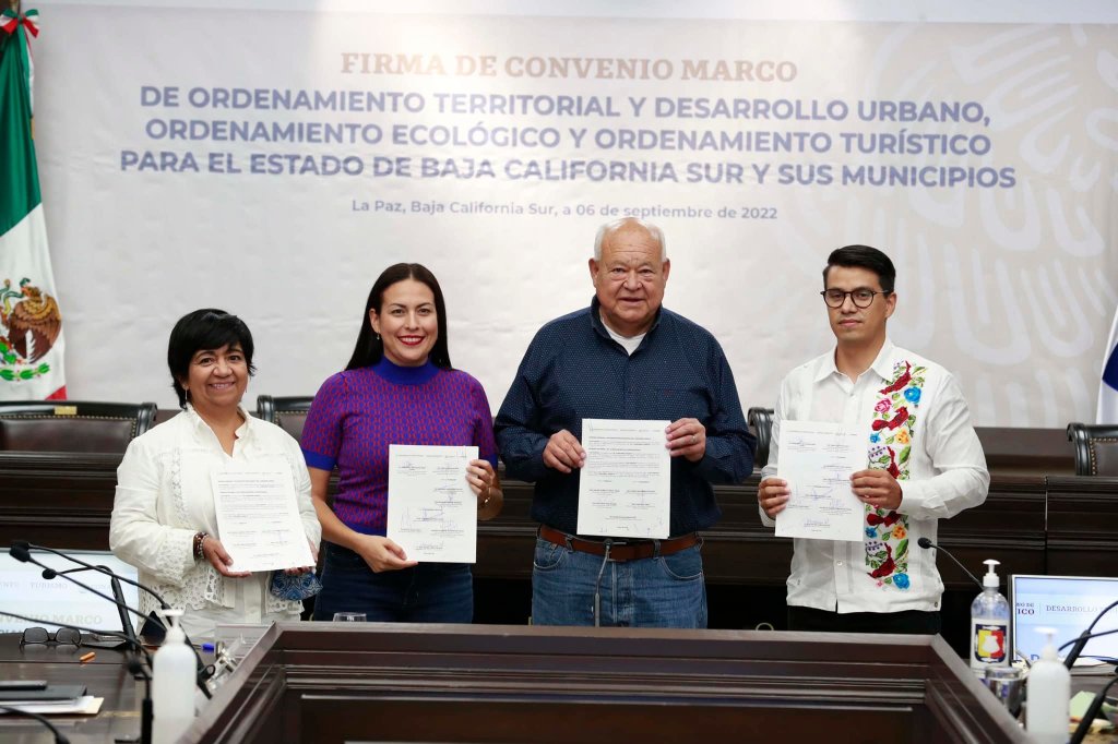 ¡Con SEMARNAT ya se pone orden en toda Baja California&nbsp;Sur!