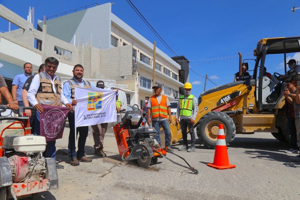 ¡El súper programa de bacheo de LEGGS en Los&nbsp;Cabos!