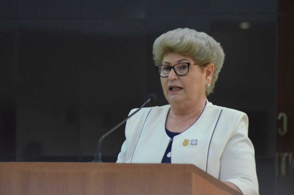 Renuncia diputada del PAN a comisión instructora vs Juan Pérez&nbsp;Cayetano