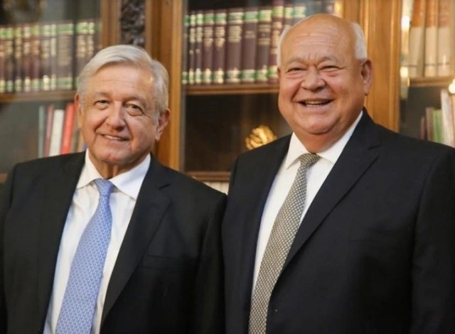 El Liderazgo de Víctor Castro Cosío Impulsa el Desarrollo Integral de Baja California&nbsp;Sur