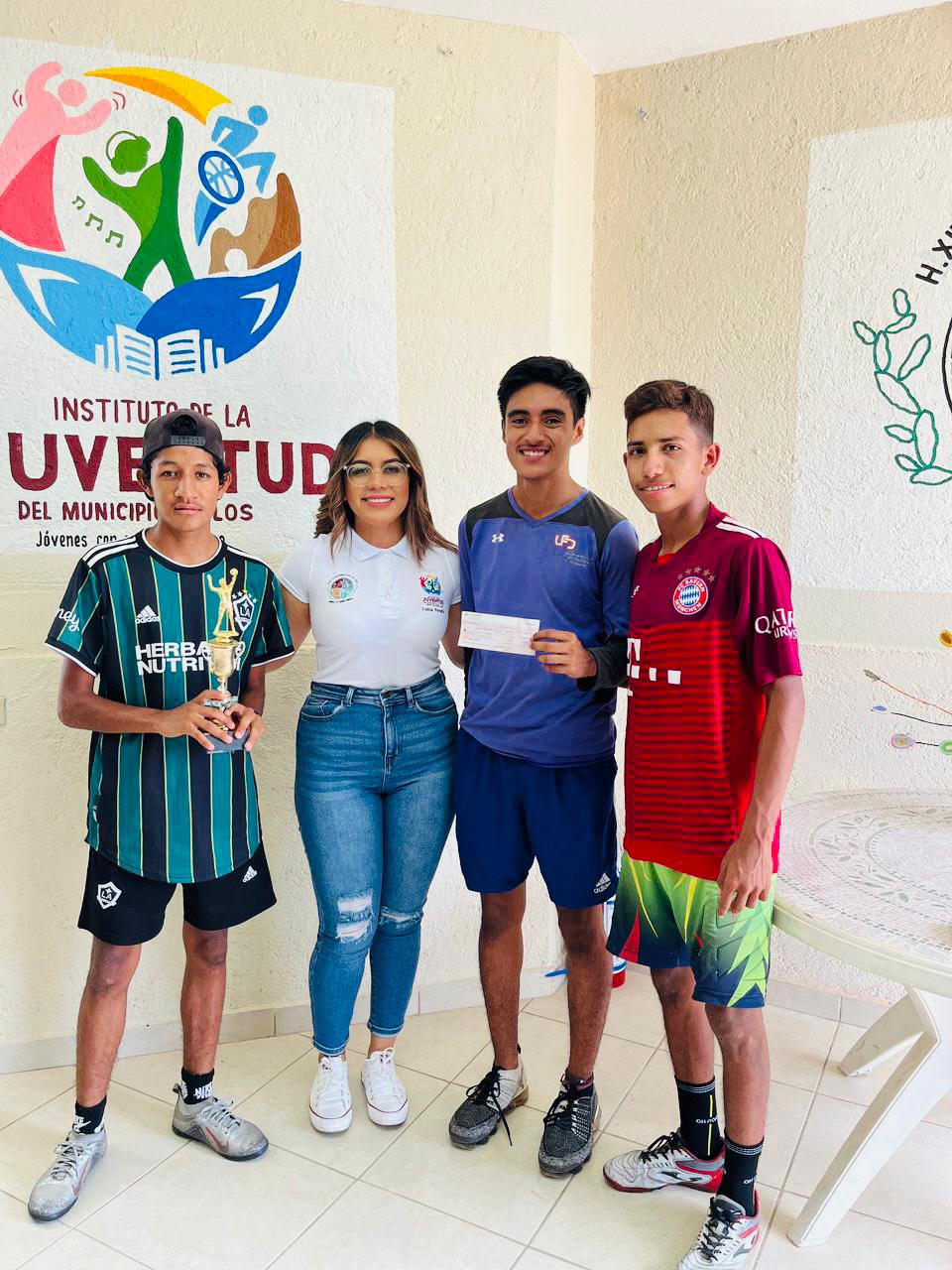 En Los Cabos se fomenta la actividad física de la juventud a través de encuentros&nbsp;deportivos