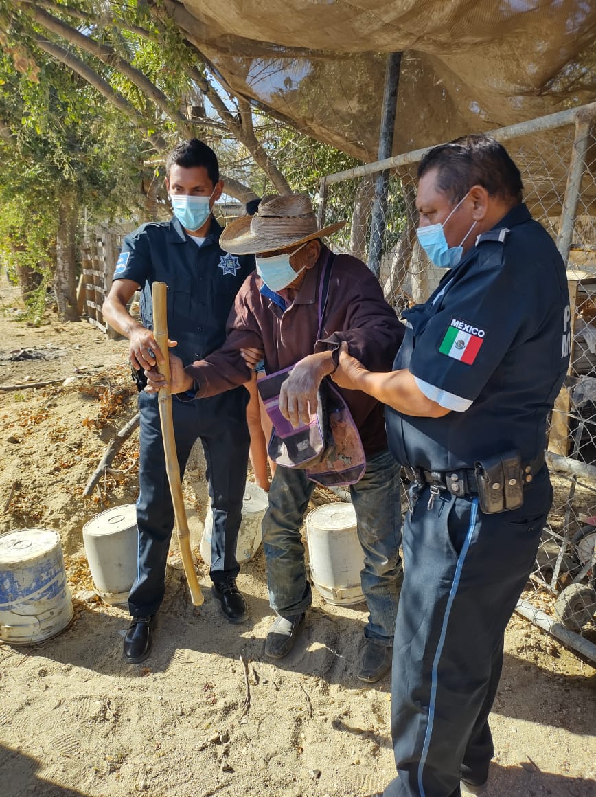 Todos los días la Unidad Especializada en Atención a la Violencia Familiar y de Género atiende a la ciudadanía de Los&nbsp;Cabos