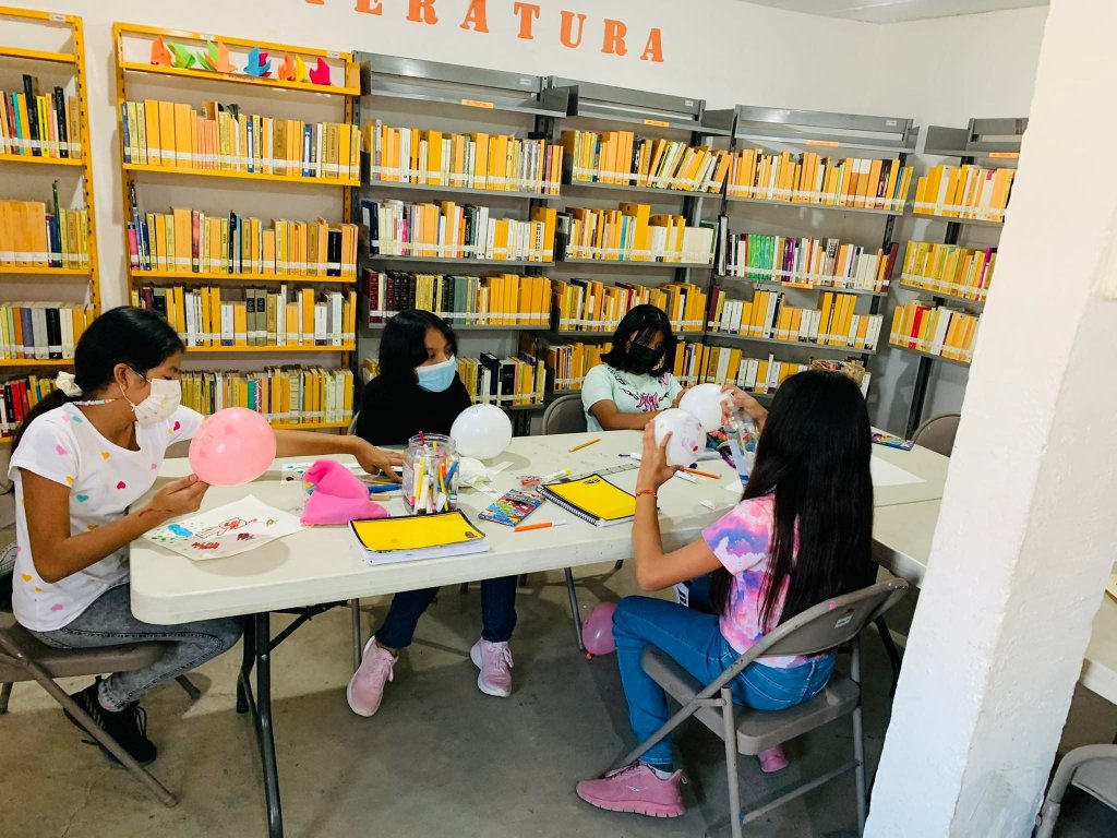 Más de 180 niñas, niños y adolescentes de Los Cabos participaron en los talleres “Mis Vacaciones en la Biblioteca&nbsp;2022”