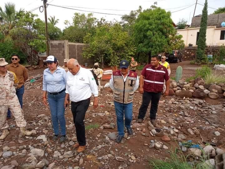 ¡Hay avances en rehabilitación de calles de Santa&nbsp;Rosalía!