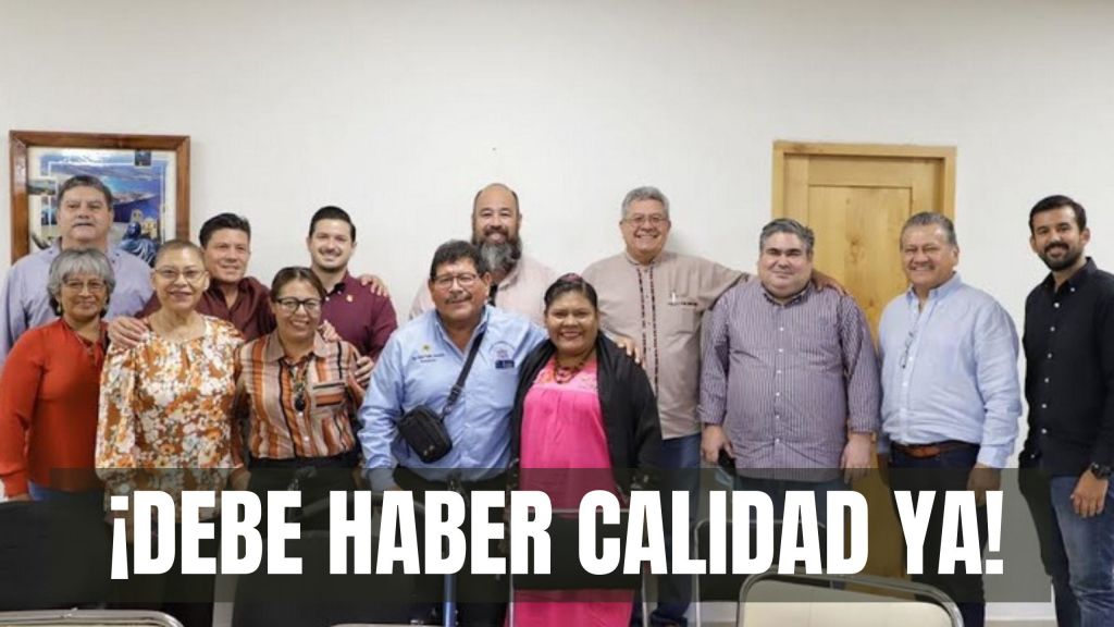 ¡Que no se destruyan los pavimentos a la primer&nbsp;lluvia!