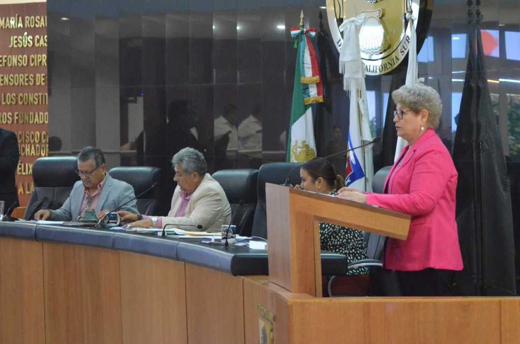 ¡No les han pagado completo a trabajadores del Congreso&nbsp;BCS!