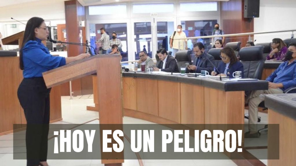 ¡Hay que reparar pronto carretera Loreto San&nbsp;Javier!