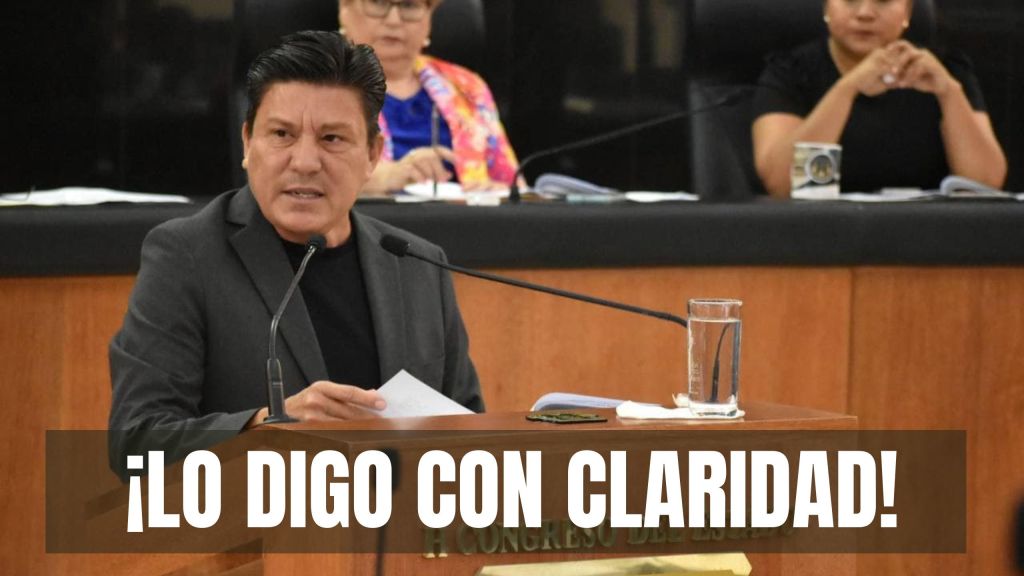 ¡Tres diputados para el norte y dos para el&nbsp;sur!