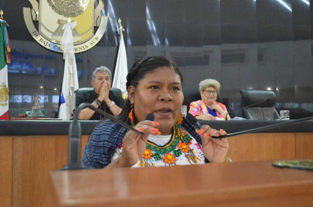 ¡Actas de nacimiento en lengua&nbsp;indígena!