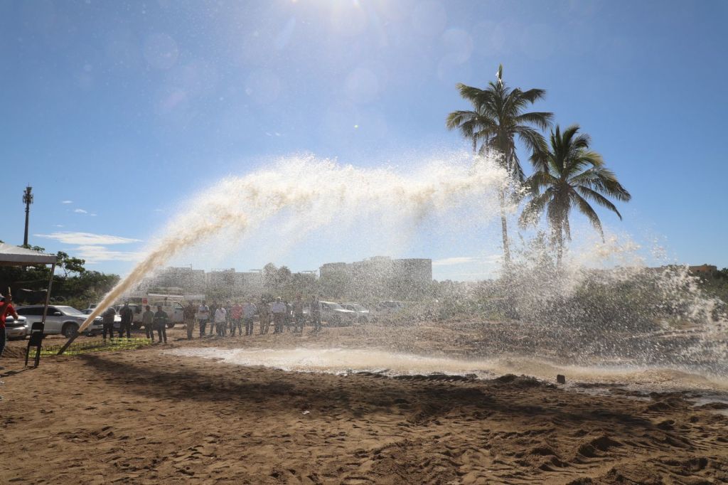 ¡Ya va más agua para Cabo San&nbsp;Lucas!
