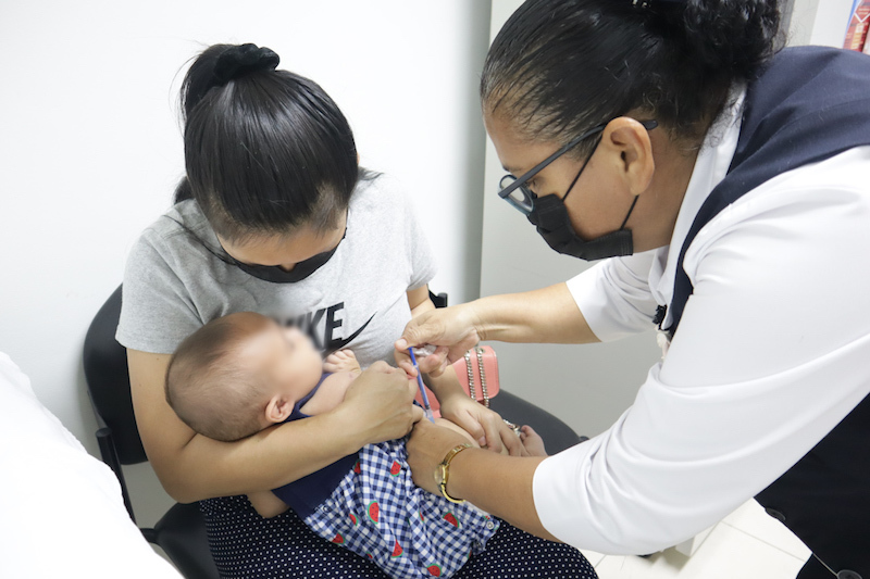 ¡Ya está lista la vacuna para la&nbsp;INFLUENZA!