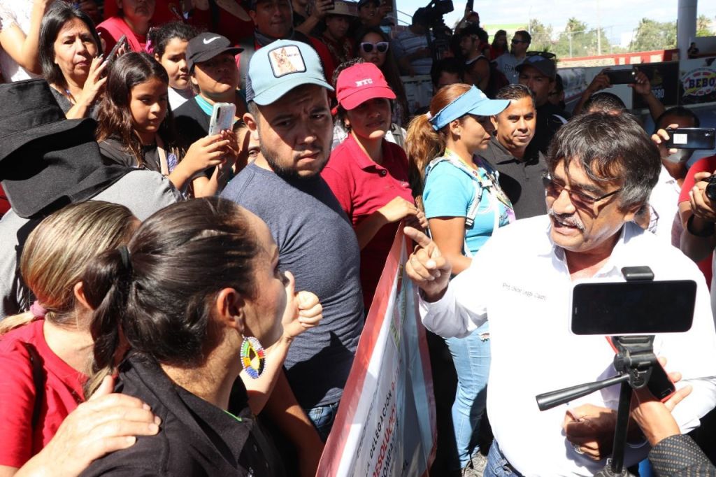 ¡Todo mi apoyo a los profesores!:&nbsp;LEGGS