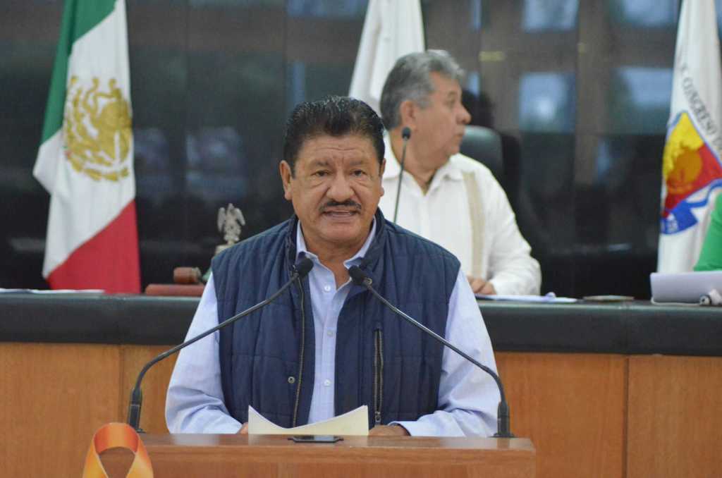 Llama Diputado Armando Martínez a aprobar Revocación de Mandato en&nbsp;BCS