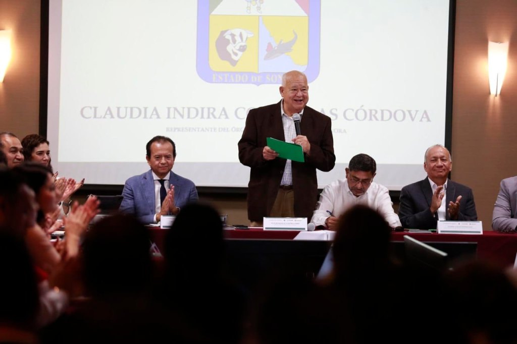 Gobernador VCC encabezó presentación de Guía Institucional para la Consolidación del Sistema de Justicia Penal 2022-2024