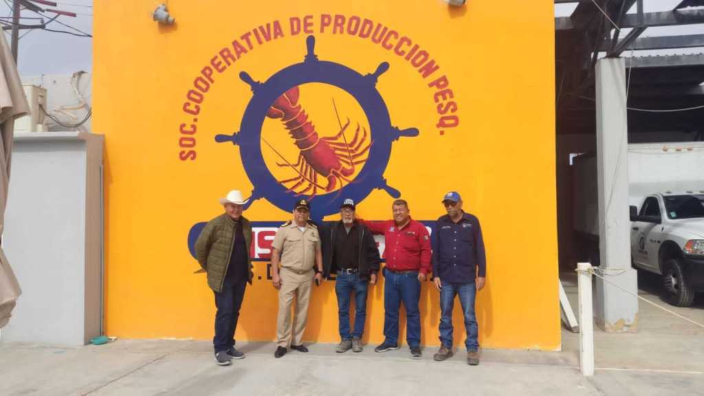 ¡Seguridad maritima en Mulegé!