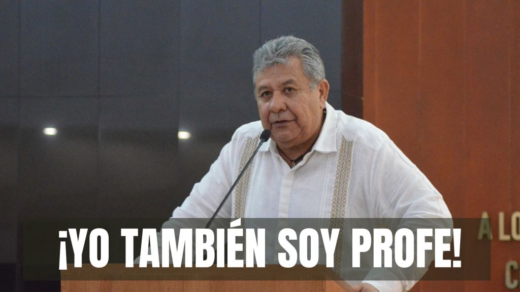 ¡Comisión especial para el caso de los&nbsp;maestros!