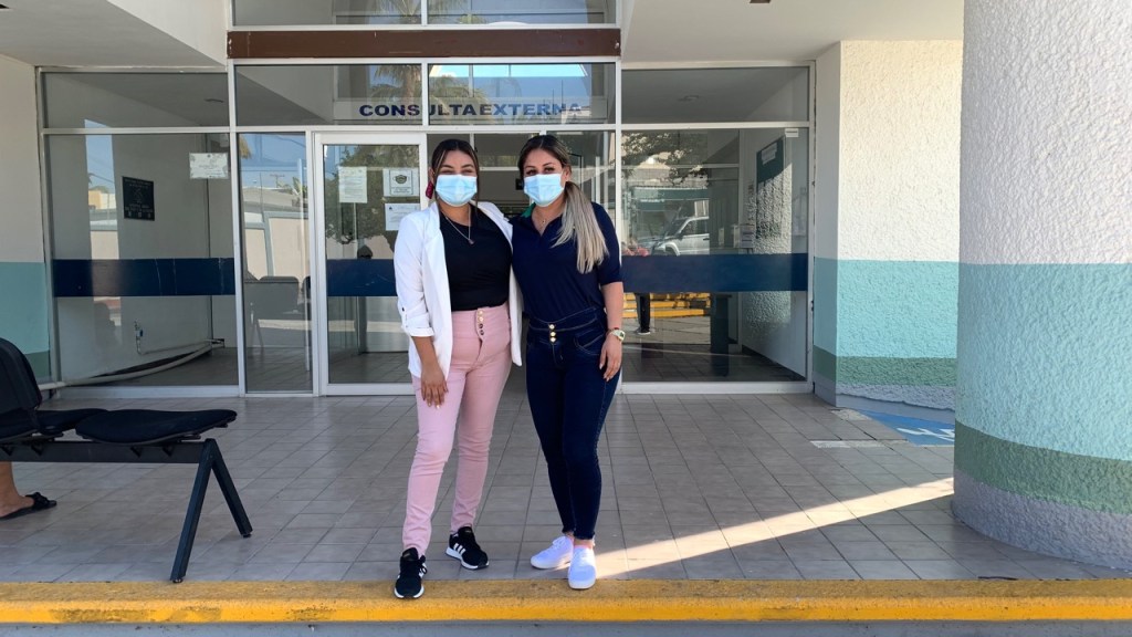 Entrega Gobierno de Los Cabos material quirúrgico a paciente del Hospital General de SJC 