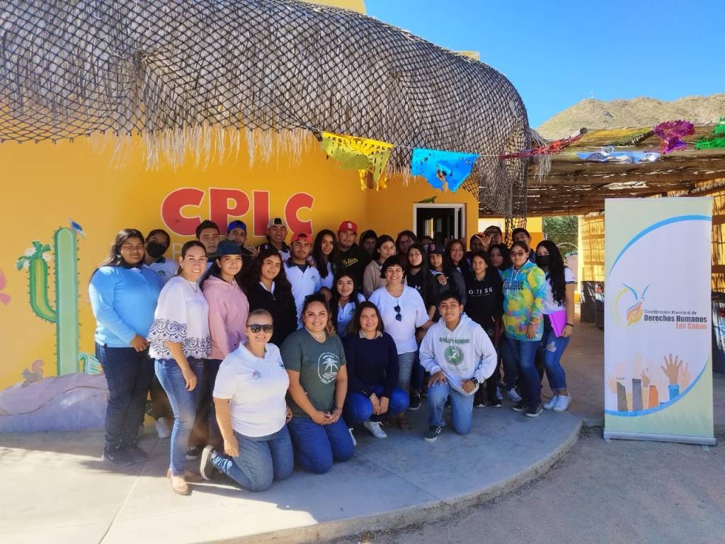 Fortalece Zofemat Los Cabos las acciones para la conservación de Áreas Naturales Protegidas; imparten talleres sobre sensibilización ambiental en Cabo&nbsp;Pulmo