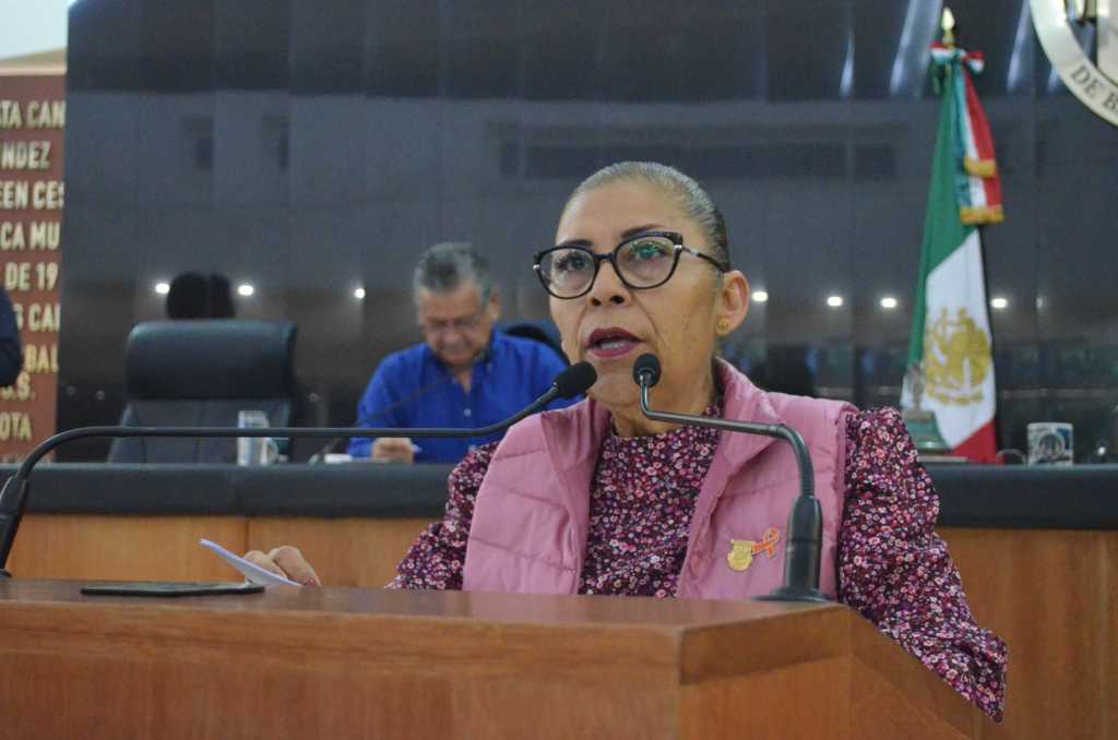 Propone la Diputada María Guadalupe Moreno Higuera articular la Ley de Planeación del Estado de BCS y la Ley Orgánica Municipal de los 5 Ayuntamientos en materia de planeación y&nbsp;desarrollo