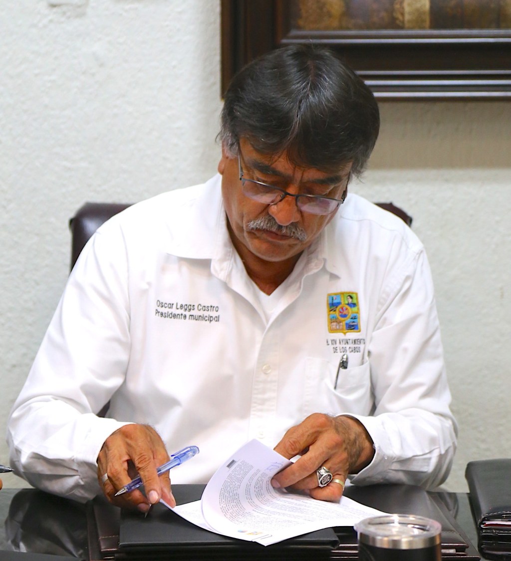 Gobierno de Los Cabos y Colegio de Arquitectos consolidan el proyecto para la construcción del Centro&nbsp;Oncológico