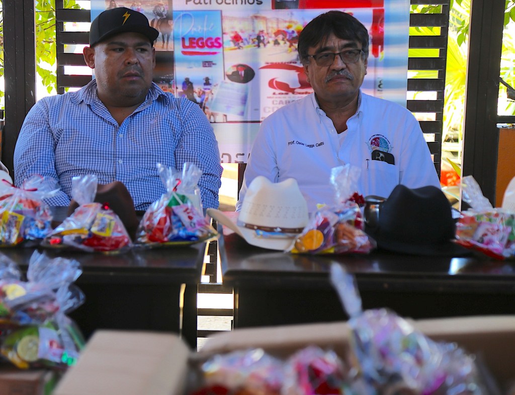 Gobierno de Los Cabos se suma a la cabalgata de Reyes que repartirá juguetes y dulces a la niñez este 07 de&nbsp;enero