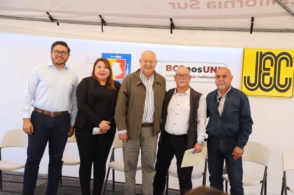 Entrega gobernador VCC, nombramientos en la junta estatal de&nbsp;caminos
