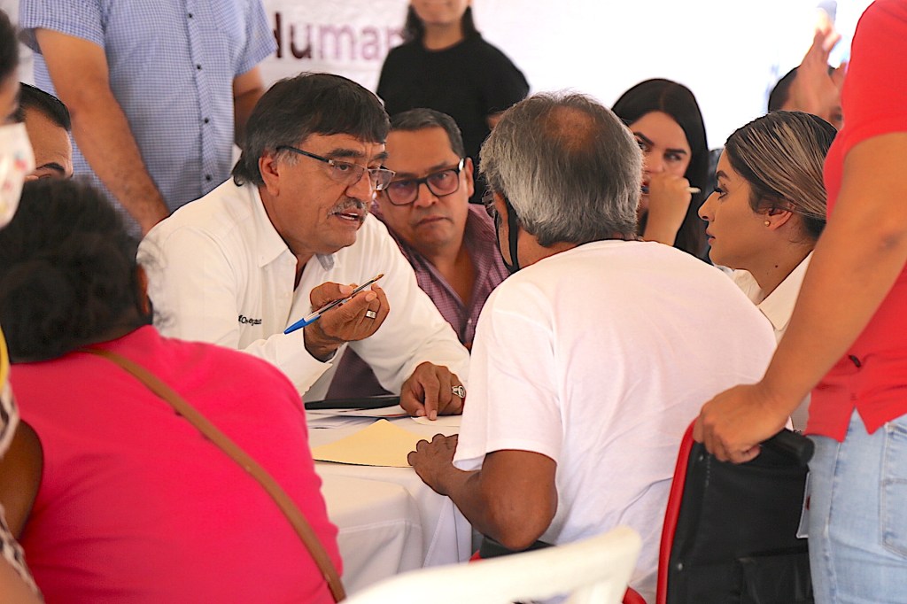 La atención ciudadana es prioridad para el Gobierno de Los Cabos; alcalde Oscar Leggs Castro presidirá este 25 de enero la 13va Audiencia Pública en La&nbsp;Ribera