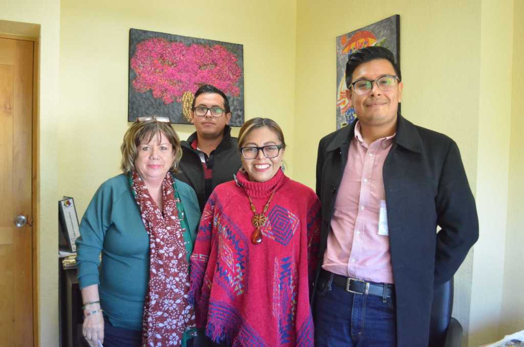 Promueve diputada Teresita Valentín huertos de plantas medicinales para beneficiar a población&nbsp;vulnerable