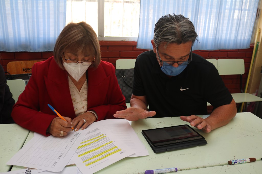 CAPACITA SEP A MÁS DE 11 MIL DOCENTES PARA MEJORAR RESULTADOS EDUCATIVOS EN&nbsp;BCS