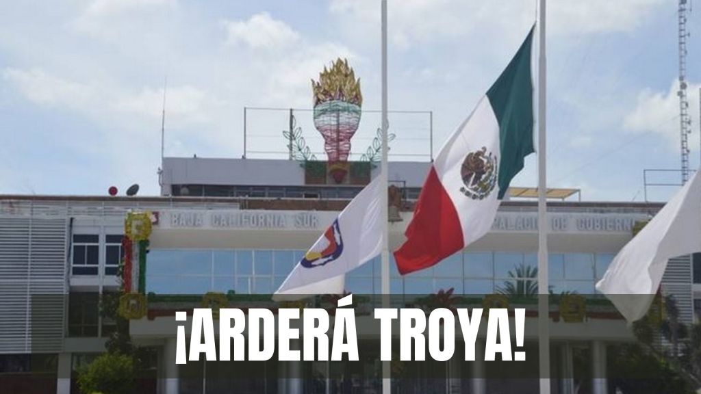 ¡Ahora van vs los panistas por corrupción en Baja California&nbsp;Sur!