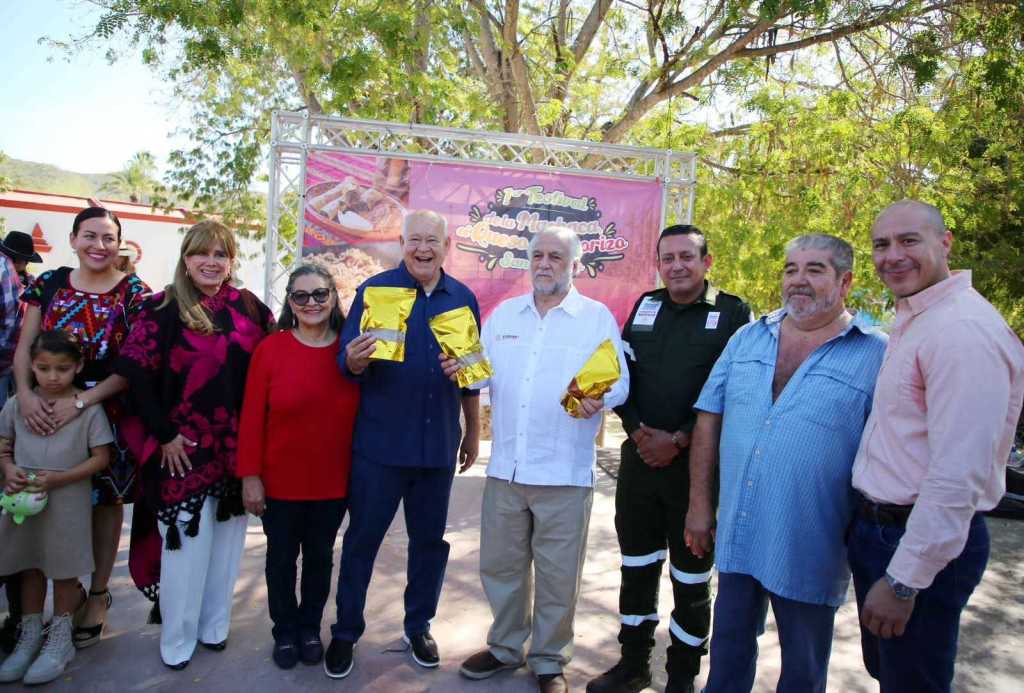 El Gran Festival de la Machaca en San&nbsp;Antonio