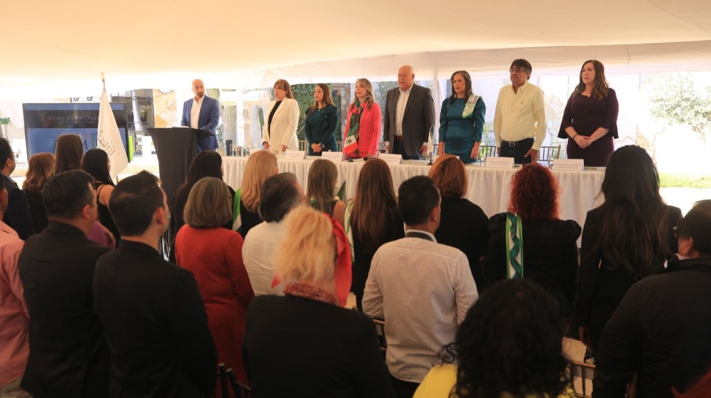 ‘’Las mujeres siempre contarán con el apoyo decidido del Gobierno de Los Cabos’’: alcalde Oscar Leggs&nbsp;Castro