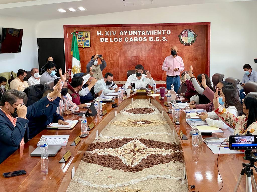 ¡Sube a 16 y a 8 pesos pasaje en Transporte Urbano Los&nbsp;Cabos!