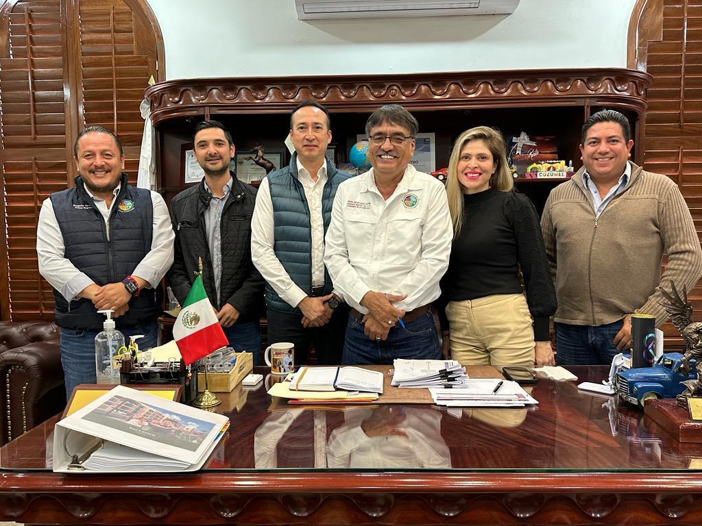 Por más y mejores oportunidades para la ciudadanía, el Gobierno de Los Cabos apoya proyecto de viviendas de interés&nbsp;social