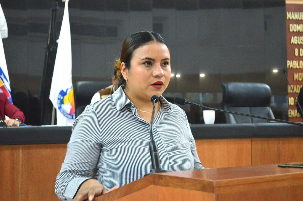 Propone la Diputada Guadalupe Vázquez armonizar la Ley Orgánica de la&nbsp;PGJE