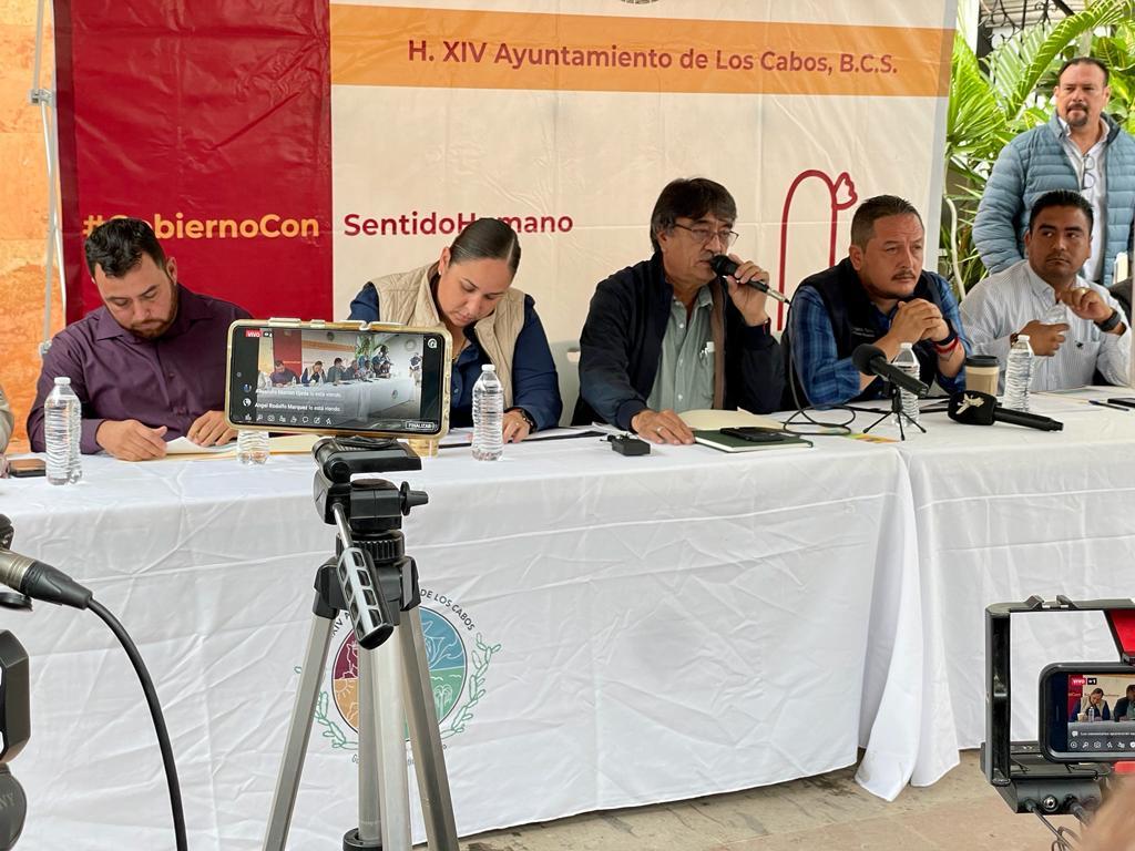 Aclara alcalde Oscar Leggs que no existe privatización de la servidumbre de paso del Cerro de la Z que es utilizada para recreación y&nbsp;deporte