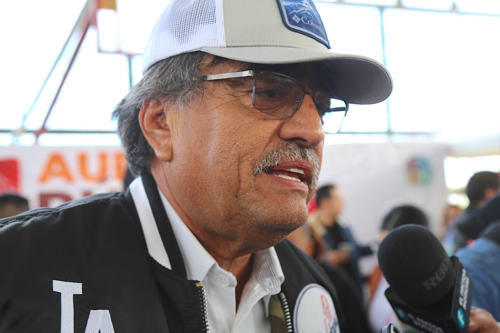 “Gracias a estrategias y acciones interinstitucionales, Los Cabos se mantiene entre los municipios mas seguros del país”: alcalde Oscar Leggs&nbsp;Castro