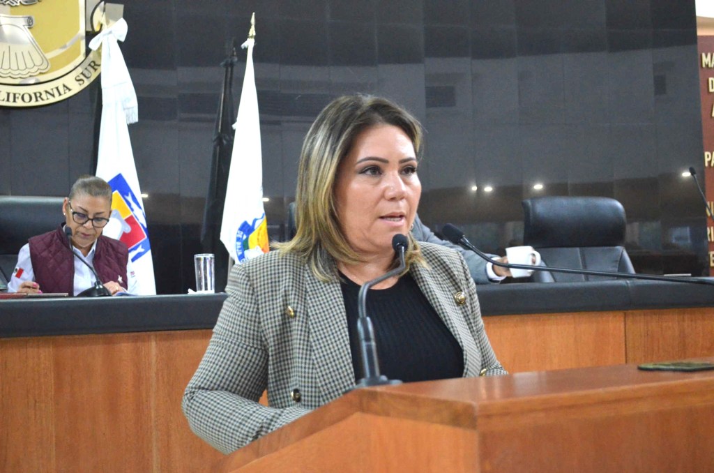 Que el ciudadano decida libremente el destino de sus comunidades, esa es la esencia de la vida democrática: diputada Lorena Marbella&nbsp;González