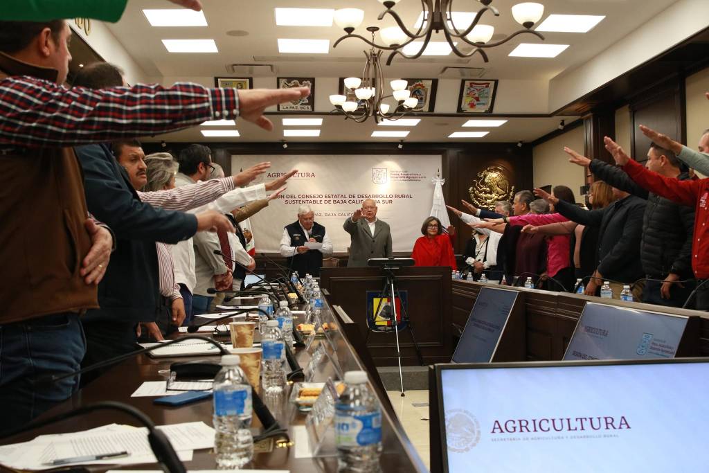 REINSTALAN VCC Y VMVA, CONSEJO ESTATAL PARA EL DESARROLLO RURAL&nbsp;SUSTENTABLE