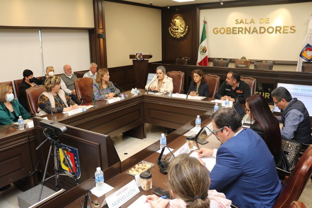 SE REALIZA EN BCS LA TERCERA&nbsp;REUNIÓN