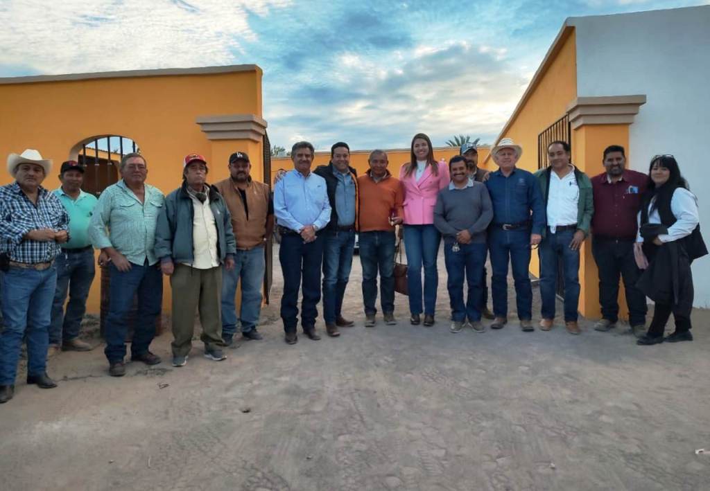 GOBIERNO DE BCS TRABAJA EN CONSOLIDAR LA TRANSFORMACIÓN DE LOS SECTORES&nbsp;PRIMARIOS