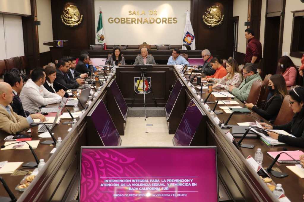 TRABAJAN UNIDOS GOBIERNOS Y SOCIEDAD PARA PREVENIR Y ATENDER LA VIOLENCIA DE&nbsp;GÉNERO