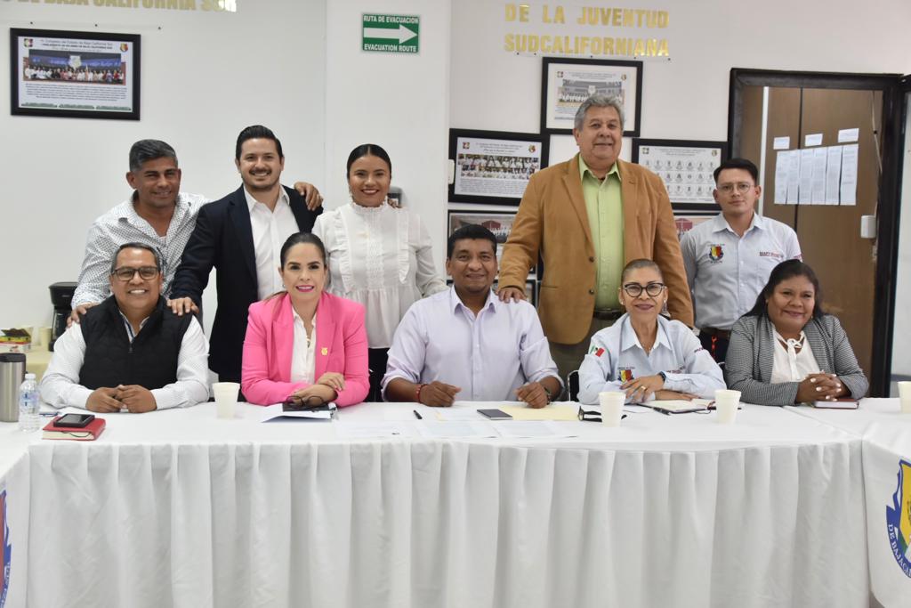 Presenta la Comisión de Comunicaciones y Transportes iniciativa de Ley de Movilidad y Seguridad ante las bancadas de Morena y&nbsp;PT