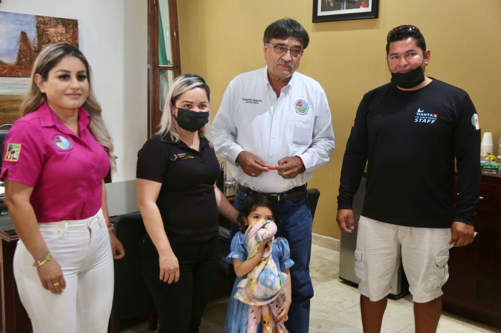 De manera solidaria, el Gobierno de Los Cabos se une al apoyo a menor que sufrió fractura de&nbsp;cráneo