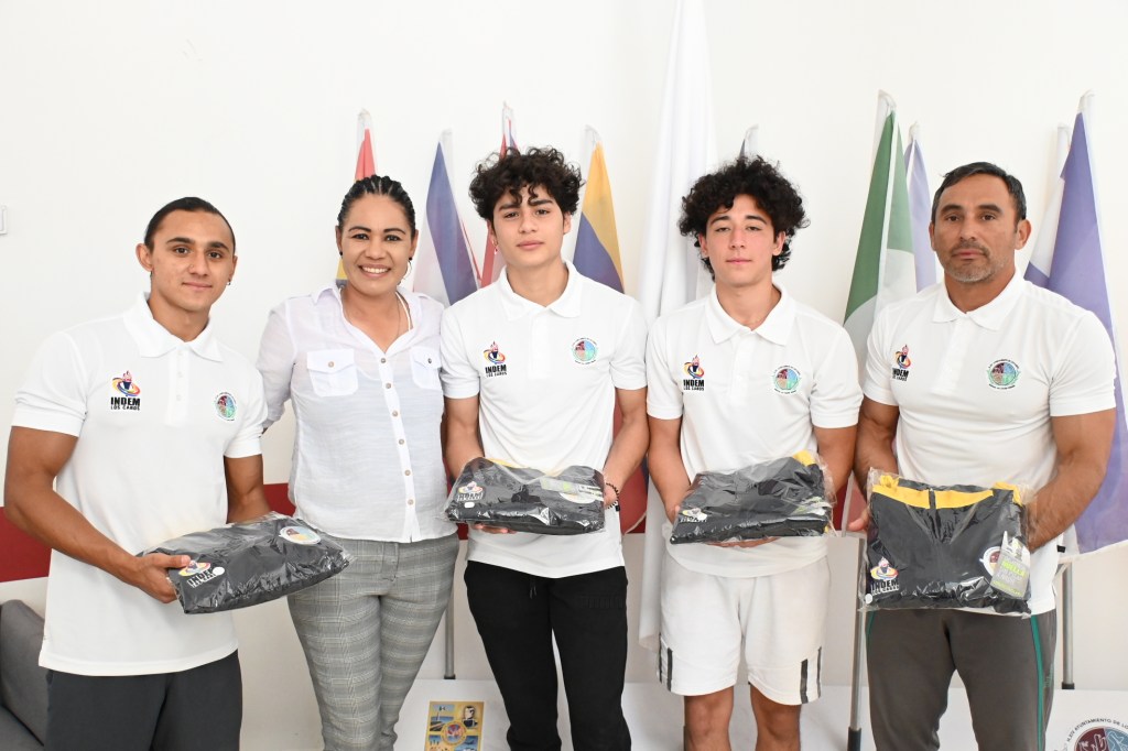 Deportistas cabeños debutarán en la disciplina “Escalada Deportiva” en los Juegos Nacionales CONADE etapa Estatal&nbsp;2023