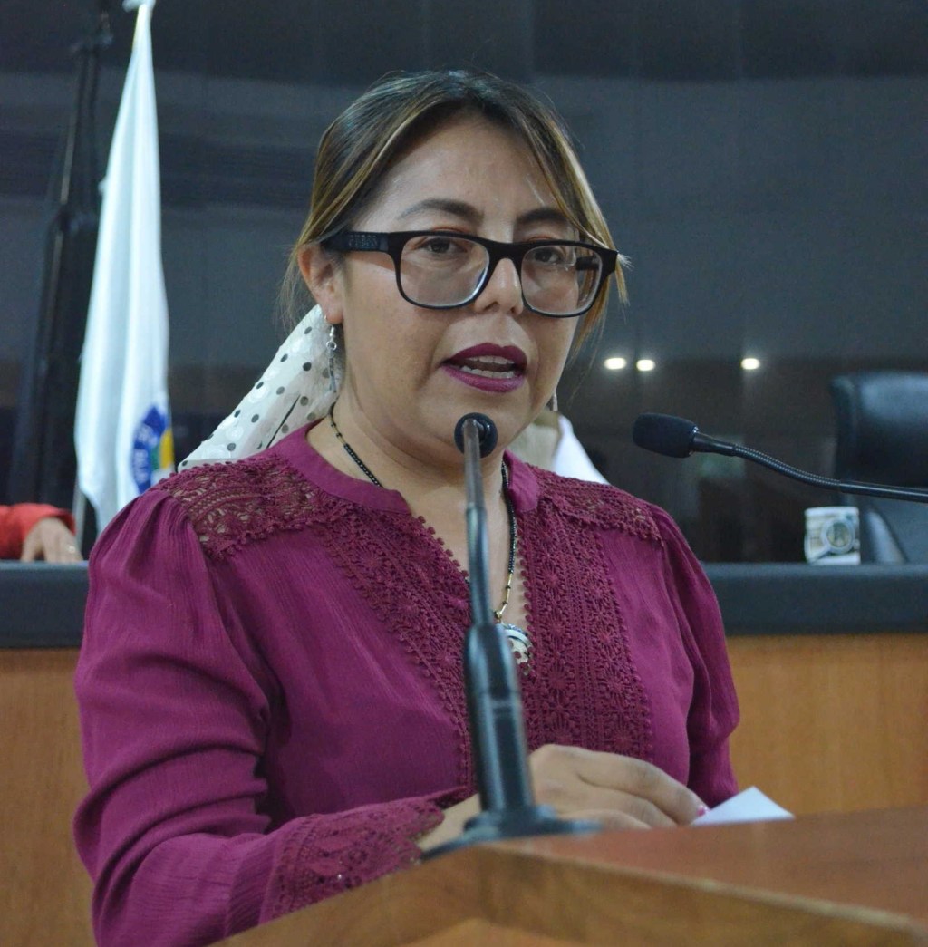 Propone diputada Teresita Valentín modificar el proceso para la remoción de delegados y subdelegados&nbsp;municipales