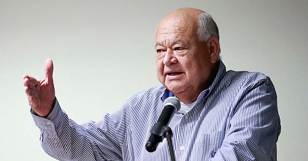 Ante el desabasto de insumos médicos el Gobernador de BCS pide&nbsp;paciencia