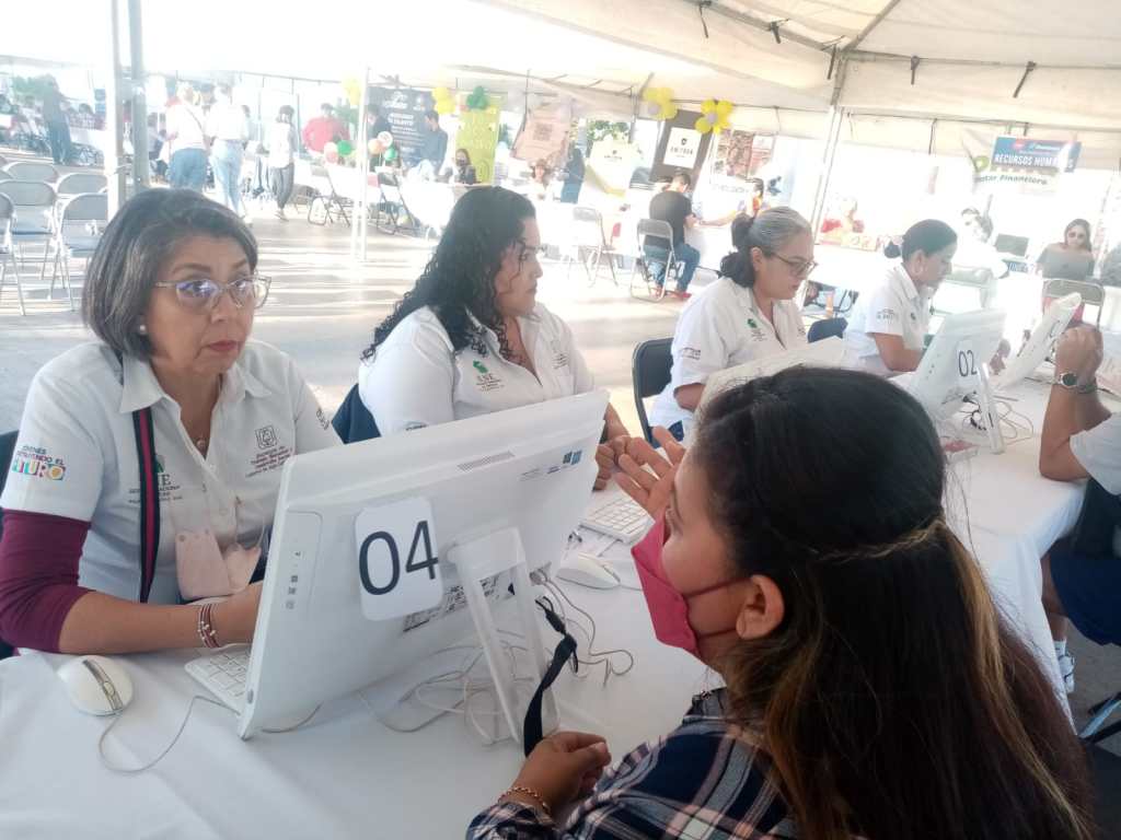Gobierno del Estado impulsa Feria de&nbsp;Empleo